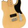 Fender Noventa Telecaster Maple Fingerboard Vintage Blonde Body Detail