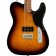 Fender Noventa Telecaster Pau Ferro Fingerboard 2-Colour Sunburst Body