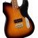 Fender Noventa Telecaster Pau Ferro Fingerboard 2-Colour Sunburst Body Detail