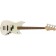 Fender Offset Mustang Bass PJ Olympic White