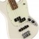 Fender Offset Mustang Bass PJ Olympic White