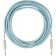 Fender Original Series Instrument Cable 18.6 Foot Daphne Blue No Packaging