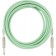 Fender Original Series Instrument Cable 18.6 Foot Surf Green No Packaging