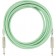 Fender Original Series Instrument Cable 18.6 Foot Surf Green No Packaging
