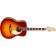 Fender Palomino Vintage Sienna Sunburst Front Angle