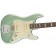 Fender Parallel Universe II Jazz Strat Mystic Surf Green Body Angle
