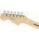 Fender Parallel Universe II Jazz Strat Mystic Surf Green Headstock Back