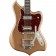 Fender Parallel Universe II Maverick Dorado Firemist Gold Body