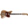 Fender Parallel Universe II Maverick Dorado Firemist Gold Front