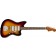 Fender Parallel Universe II Spark-O-Matic Jazzmaster 3-Colour Sunburst Front