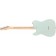 Fender Parallel Universe II Tele Magico Transparent Daphne Blue Back