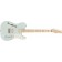 Fender Parallel Universe II Tele Magico Transparent Daphne Blue Front