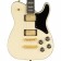 Fender Parallel Universe II Troublemaker Tele Custom Olympic White Body