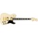 Fender Parallel Universe II Troublemaker Tele Custom Olympic White Front