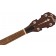 Fender Paramount PB-180E Banjo Headstock