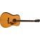 Fender Paramount PD-220E Dreadnought Natural Front Angle