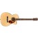 Fender Paramount PM-3 Limited Adirondack Triple-0 Mahogany Front