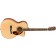 Fender Paramount PM-3 Limited Adirondack Triple-0 Mahogany Three Quarters