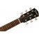 Fender Paramount PO-220E Orchestra Natural Headstock