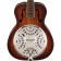 Fender Paramount PR-180E Resonator Aged Cognac Burst Body