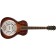 Fender Paramount PR-180E Resonator Aged Cognac Burst Front