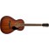 Fender Paramount PR-180E Resonator Aged Cognac Burst Front