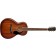 Fender Paramount PR-180E Resonator Aged Cognac Burst Front Angle