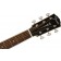 Fender Paramount PR-180E Resonator Aged Cognac Burst Headstock