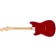Fender Player Duo-Sonic HS Crimson Red Transparent Back