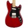 Fender Player Duo-Sonic HS Crimson Red Transparent Body