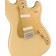 Fender Player Duo Sonic Desert Sand Body Detail