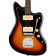 Fender Player II Jazzmaster 3-Colour Sunburst