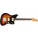Fender Player II Jazzmaster 3-Colour Sunburst