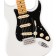 Fender Player II Stratocaster Polar White
