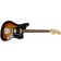 Fender Player Jaguar 3-Colour Sunburst Front