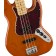 Fender Player Jazz Bass Maple Fingerboard Aged Natural Body Detail