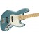 Fender Player Jazz Bass Tidepool Maple Body Angle