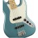 Fender Player Jazz Bass Tidepool Maple Body Detail