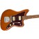 Fender Player Jazzmaster Pau Ferro Fingerboard Aged Natural Body Angle