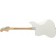 Fender Player Jazzmaster Polar White Pau Ferro Back