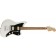 Fender Player Jazzmaster Polar White Pau Ferro Front