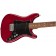 Fender Player Lead II Crimson Red Transparent Body Angle