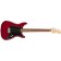 Fender Player Lead II Crimson Red Transparent Front