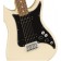 Fender Player Lead III Olympic White Body Detail