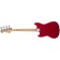 Fender Player Mustang Bass PJ Torino Red Back