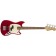 Fender Player Mustang Bass PJ Torino Red Front
