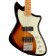 Fender Player Plus Active Meteora Bass 3-Colour Sunburst Body