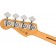 Fender Player Plus Active Meteora Bass 3-Colour Sunburst Headstock Back