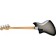 Fender Player Plus Active Meteora Bass Silverburst Back
