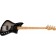 Fender Player Plus Active Meteora Bass Silverburst Front